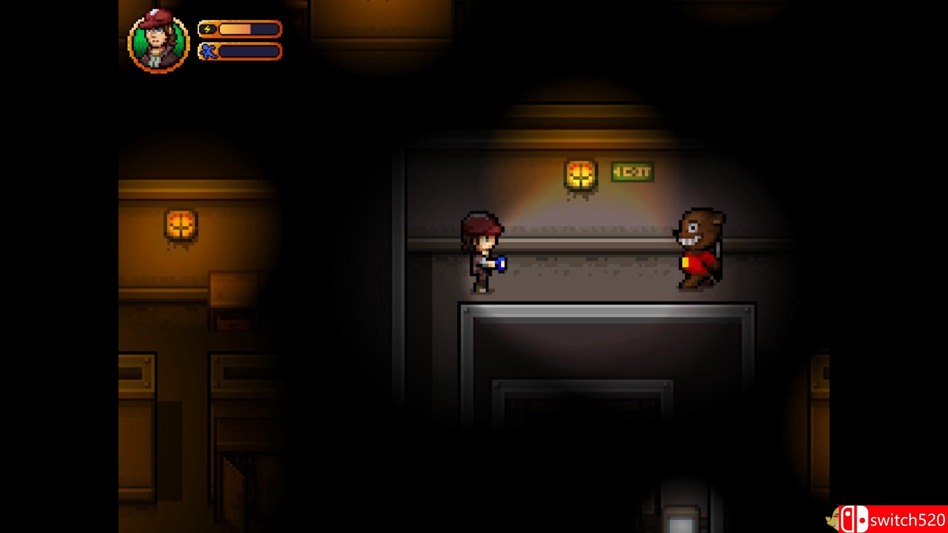 《阳光营地》游戏截图3