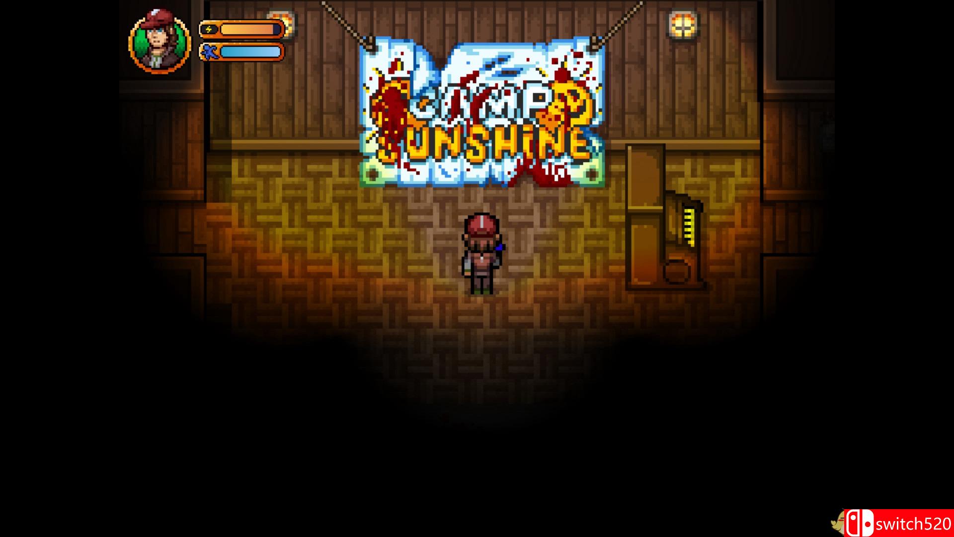 《阳光营地》游戏截图5