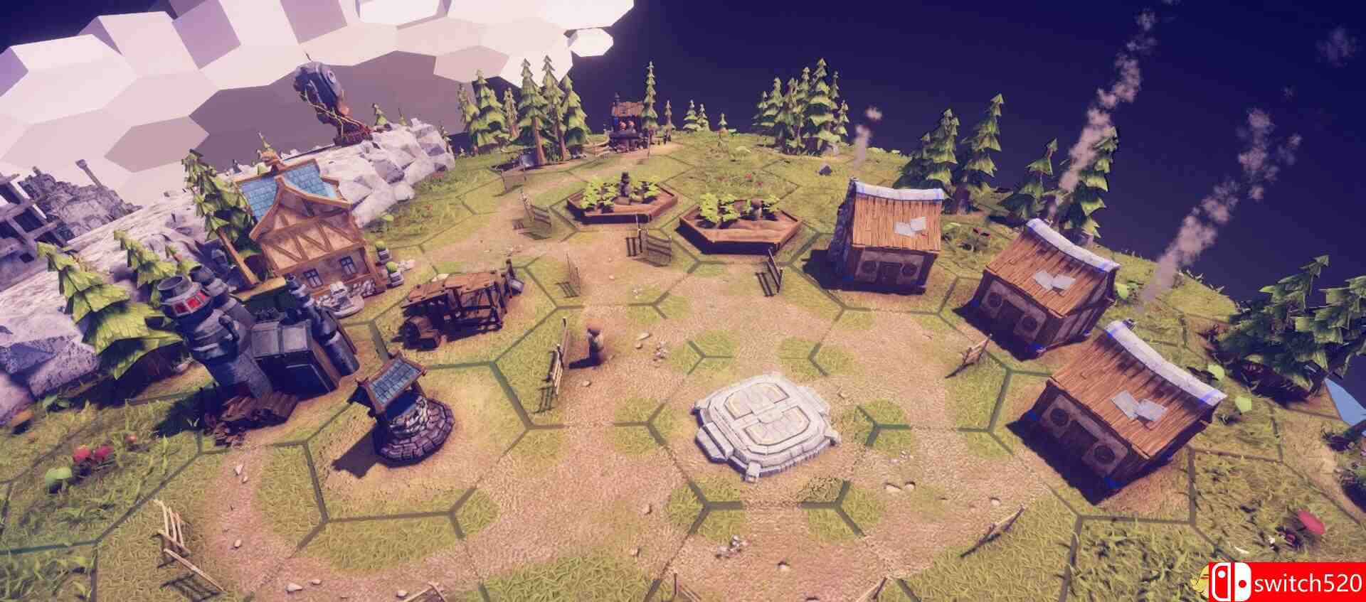 《离去之前》游戏截图1