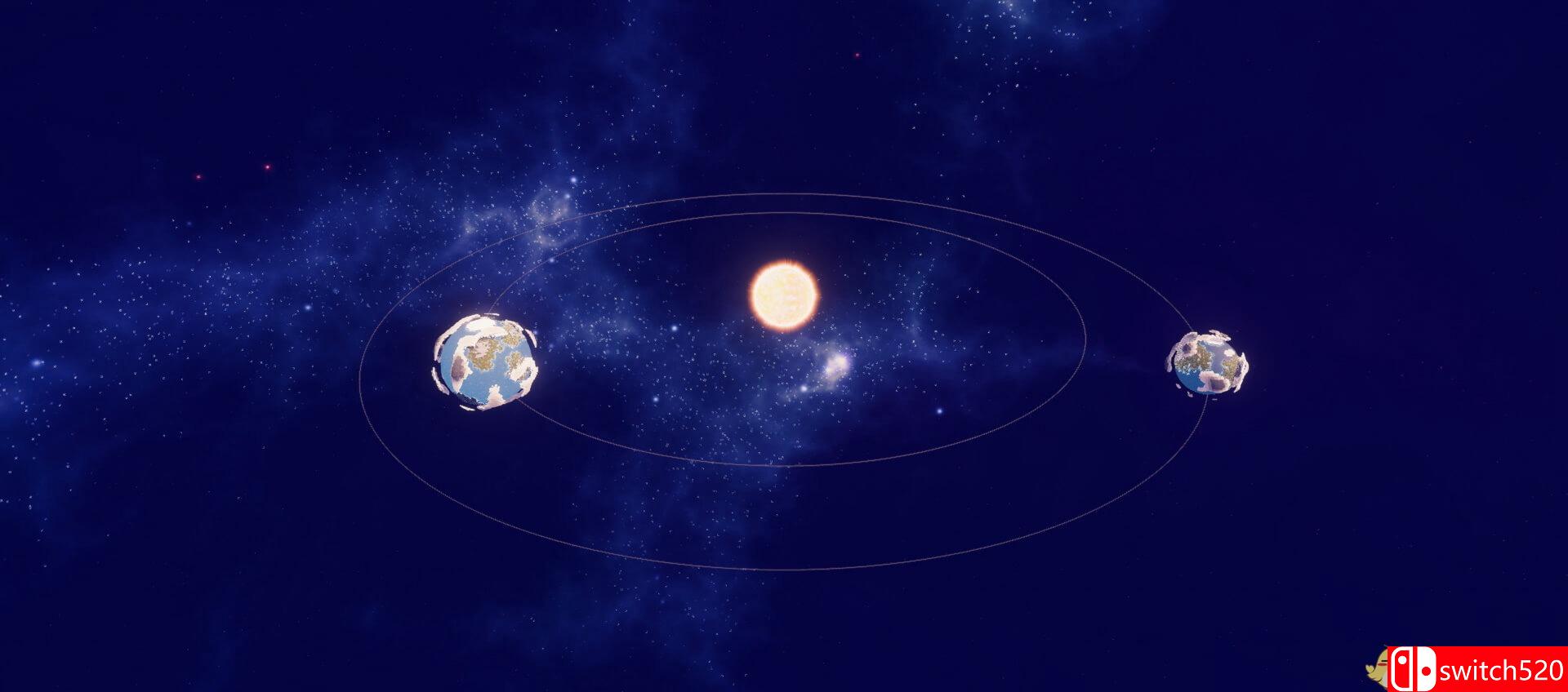 《离去之前》游戏截图2