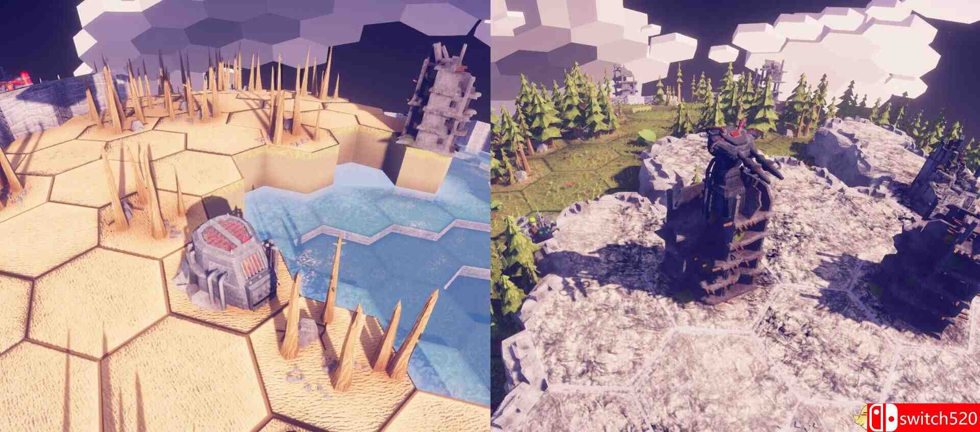 《离去之前》游戏截图3