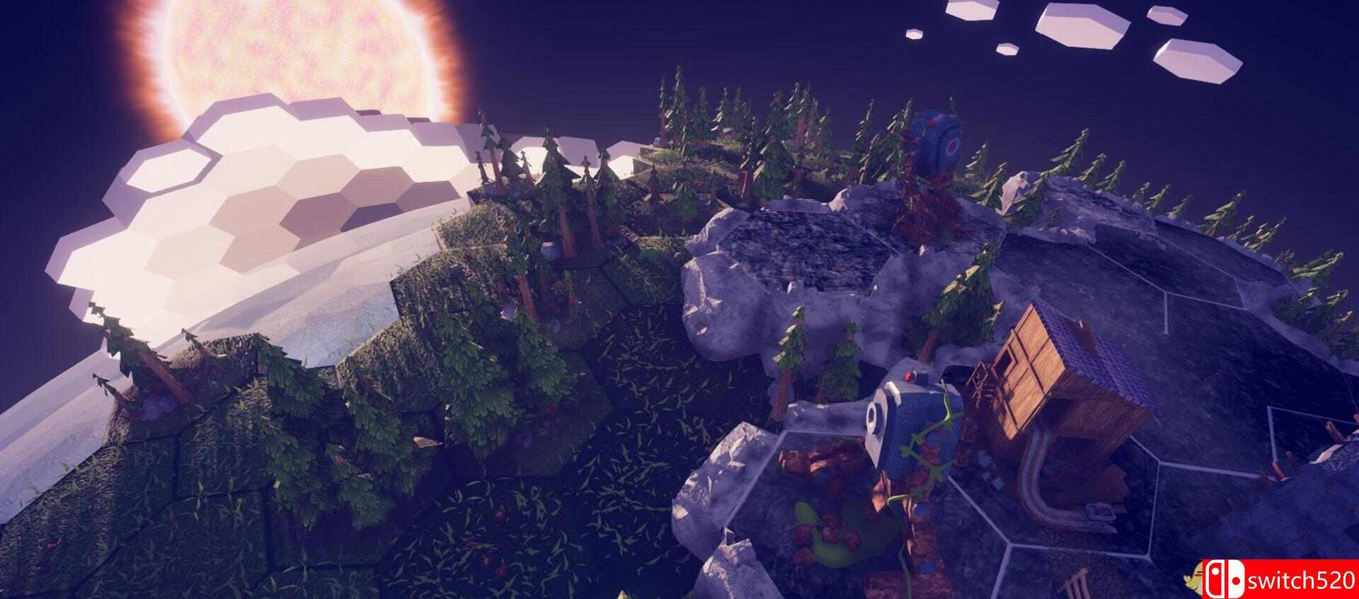 《离去之前》游戏截图4