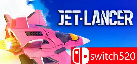 《喷射战机（Jet Lancer）》游戏封面