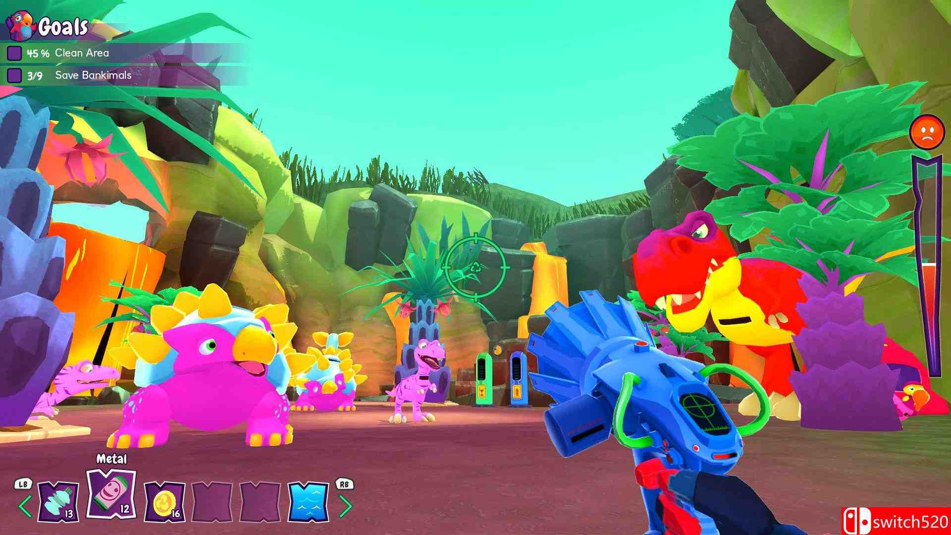 《岛屿保护者：恐龙岛（Island Saver: Dinosaur Island）》PLAZA镜像版[EN]_2