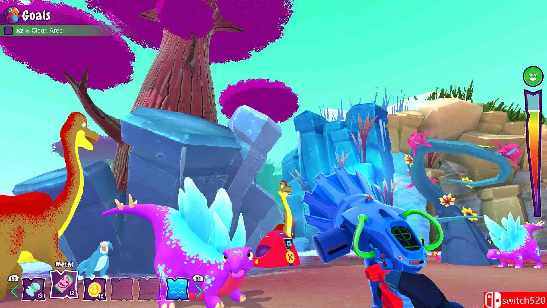 《岛屿保护者：恐龙岛（Island Saver: Dinosaur Island）》PLAZA镜像版[EN]_4