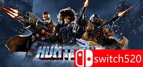 《暴徒猎手（HUNTDOWN）》游戏主图