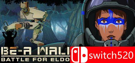 《无畏行者（BE-A Walker）》游戏封面