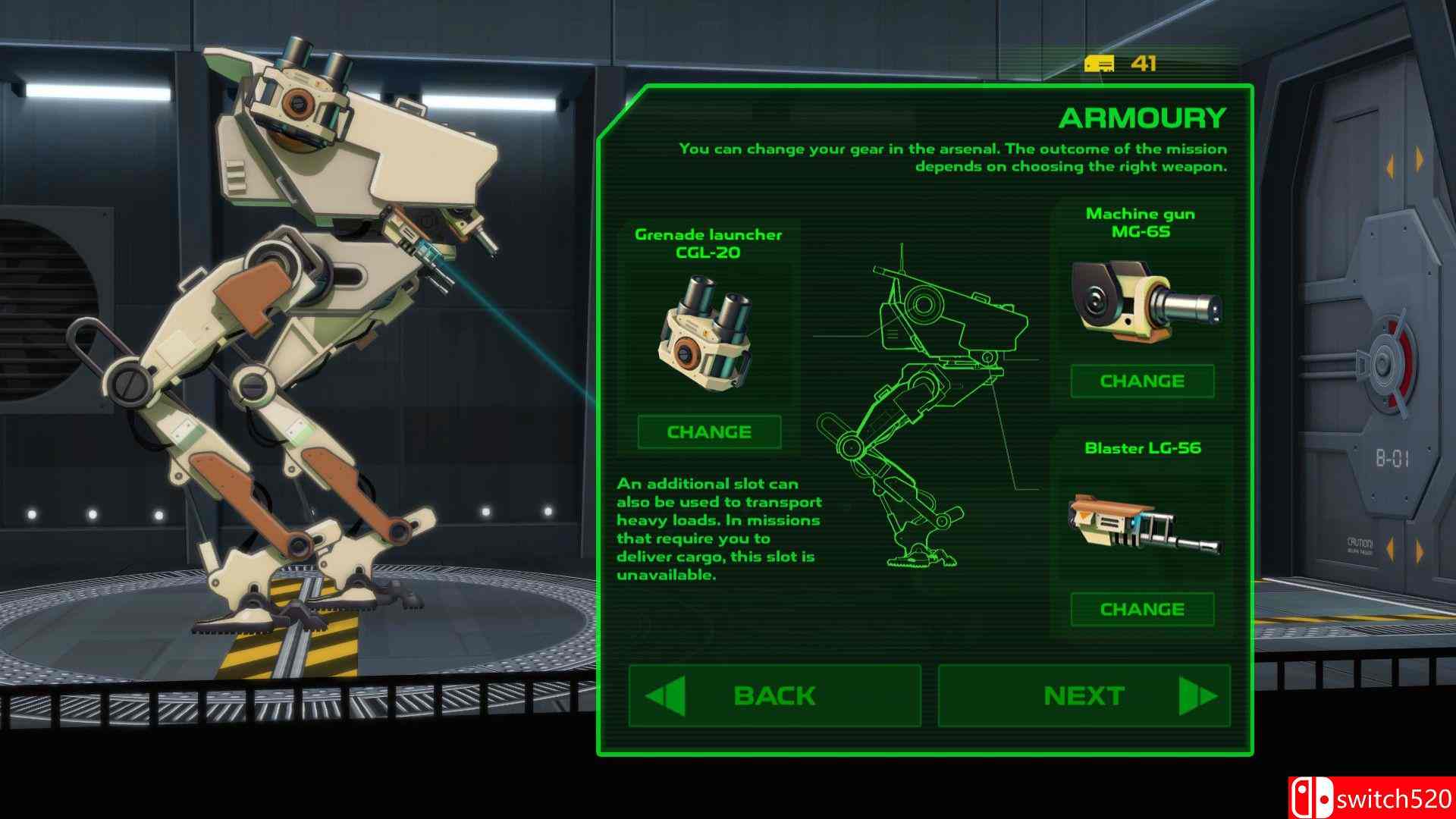 《无畏行者》游戏截图5