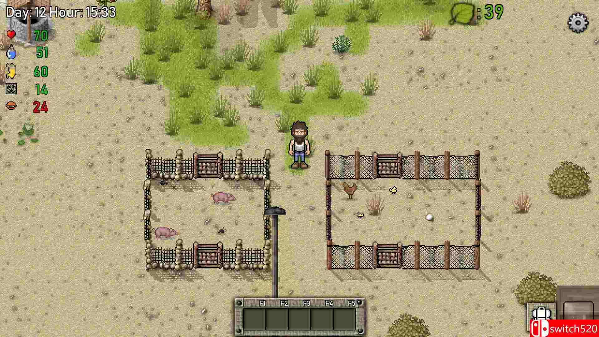 绿色计划游戏截图1