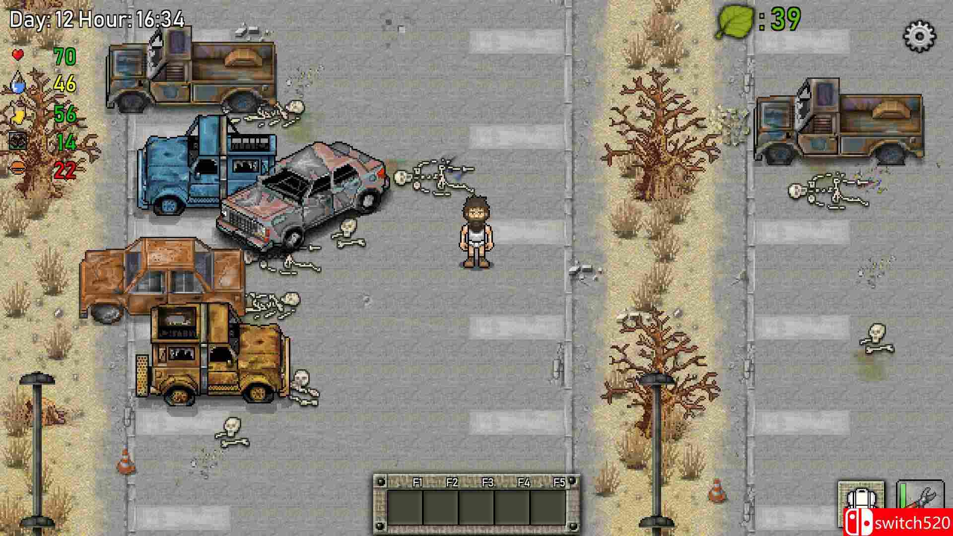 绿色计划游戏截图2