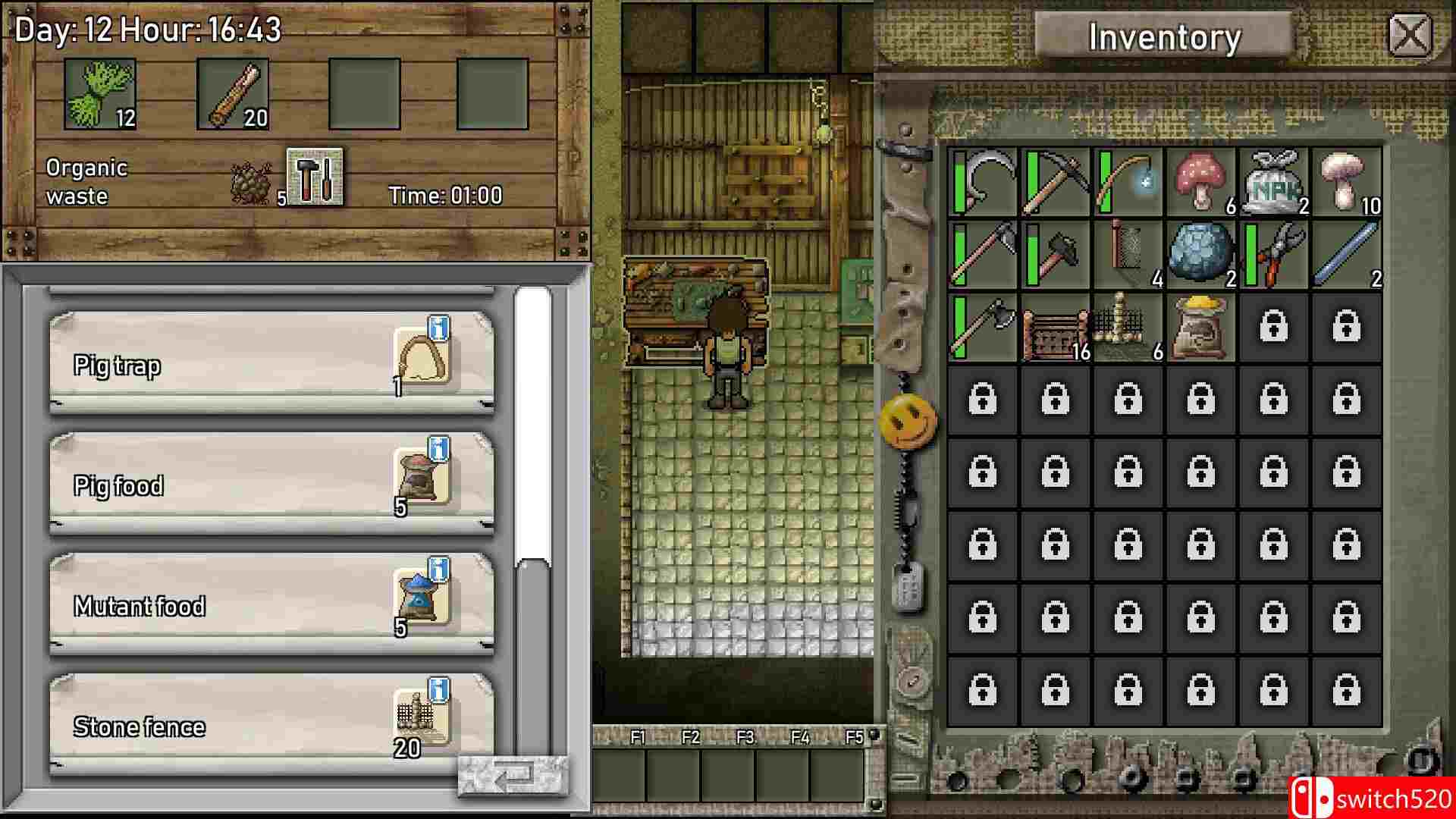 绿色计划游戏截图3