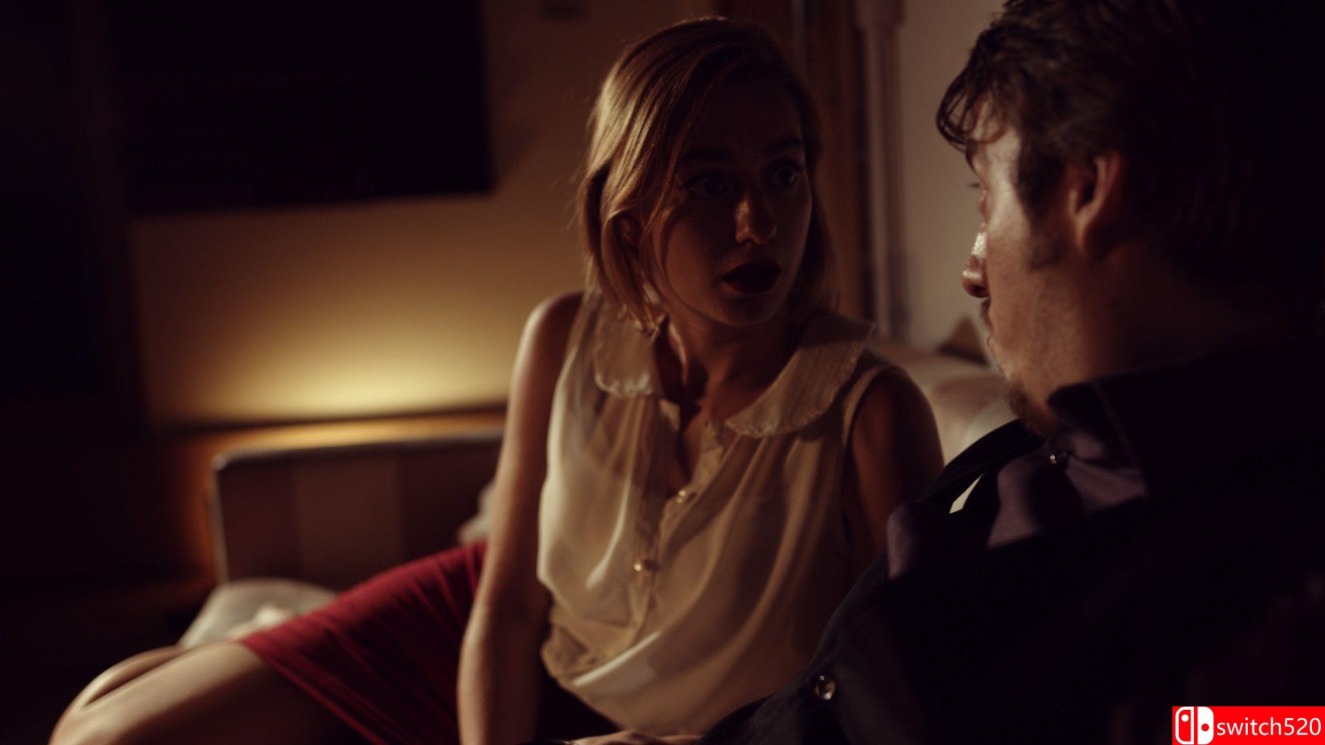 《与坡和芒罗共度黑夜》游戏截图1