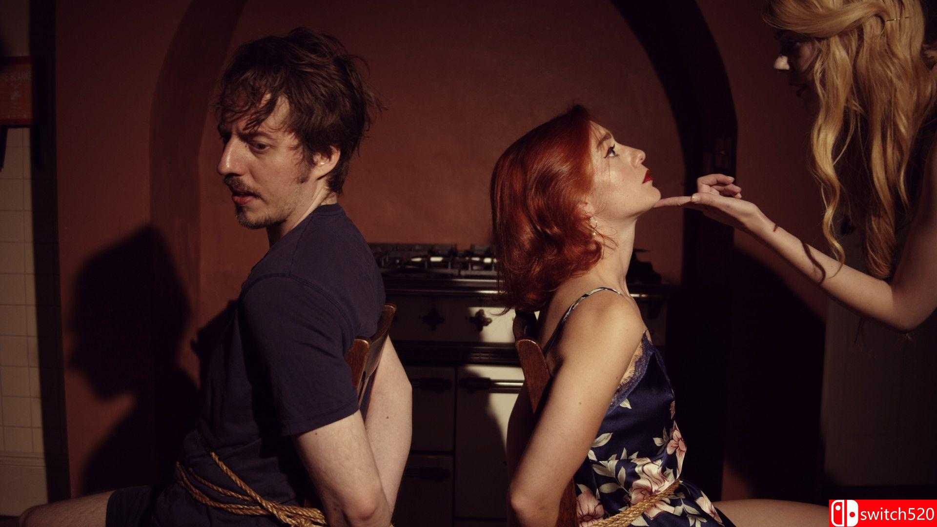 《与坡和芒罗共度黑夜》游戏截图5