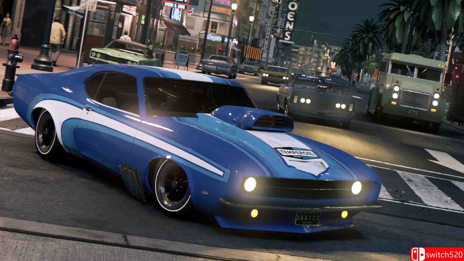 《黑手党3：最终版》游戏截图2