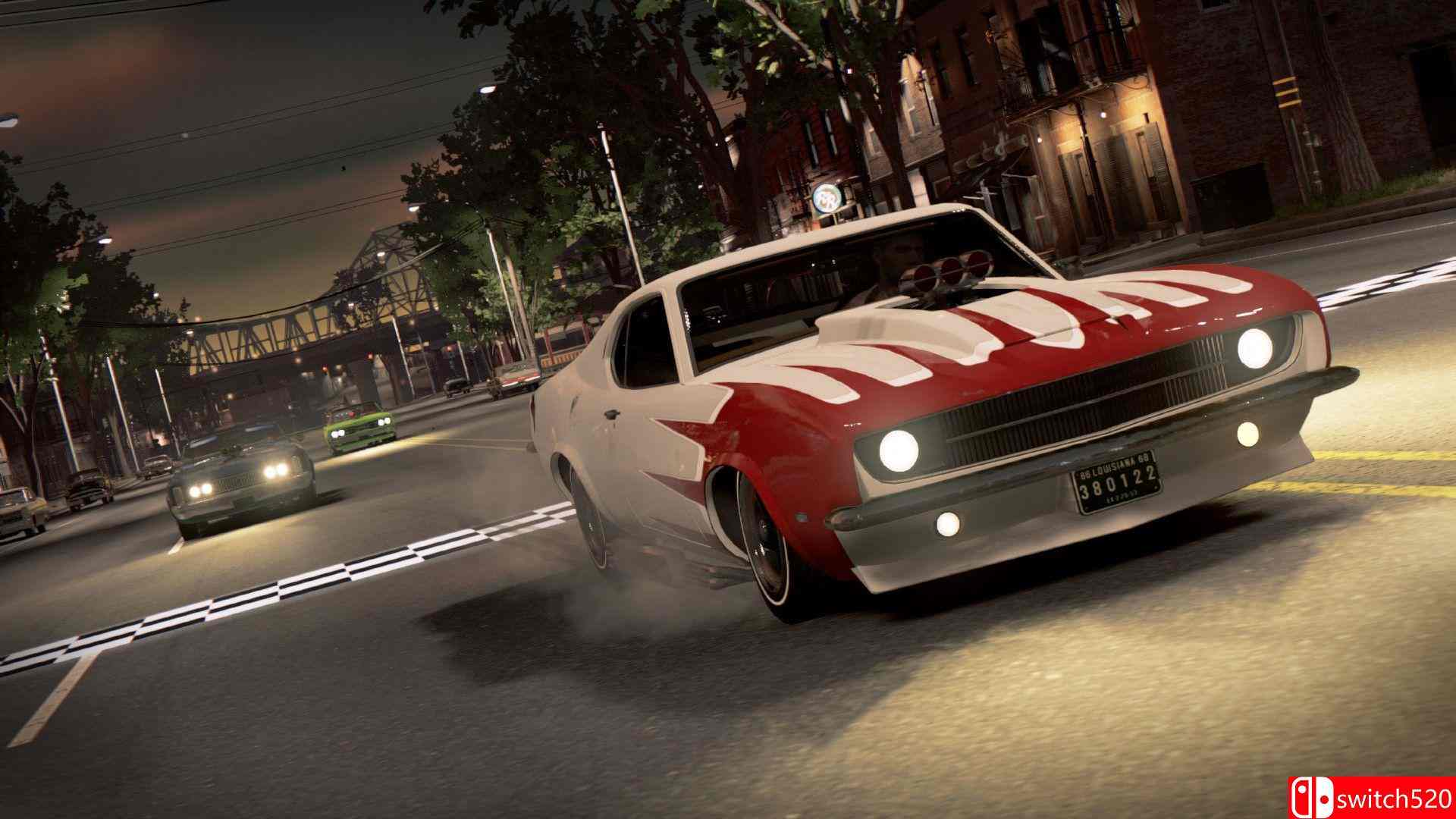 《黑手党3：最终版》游戏截图3