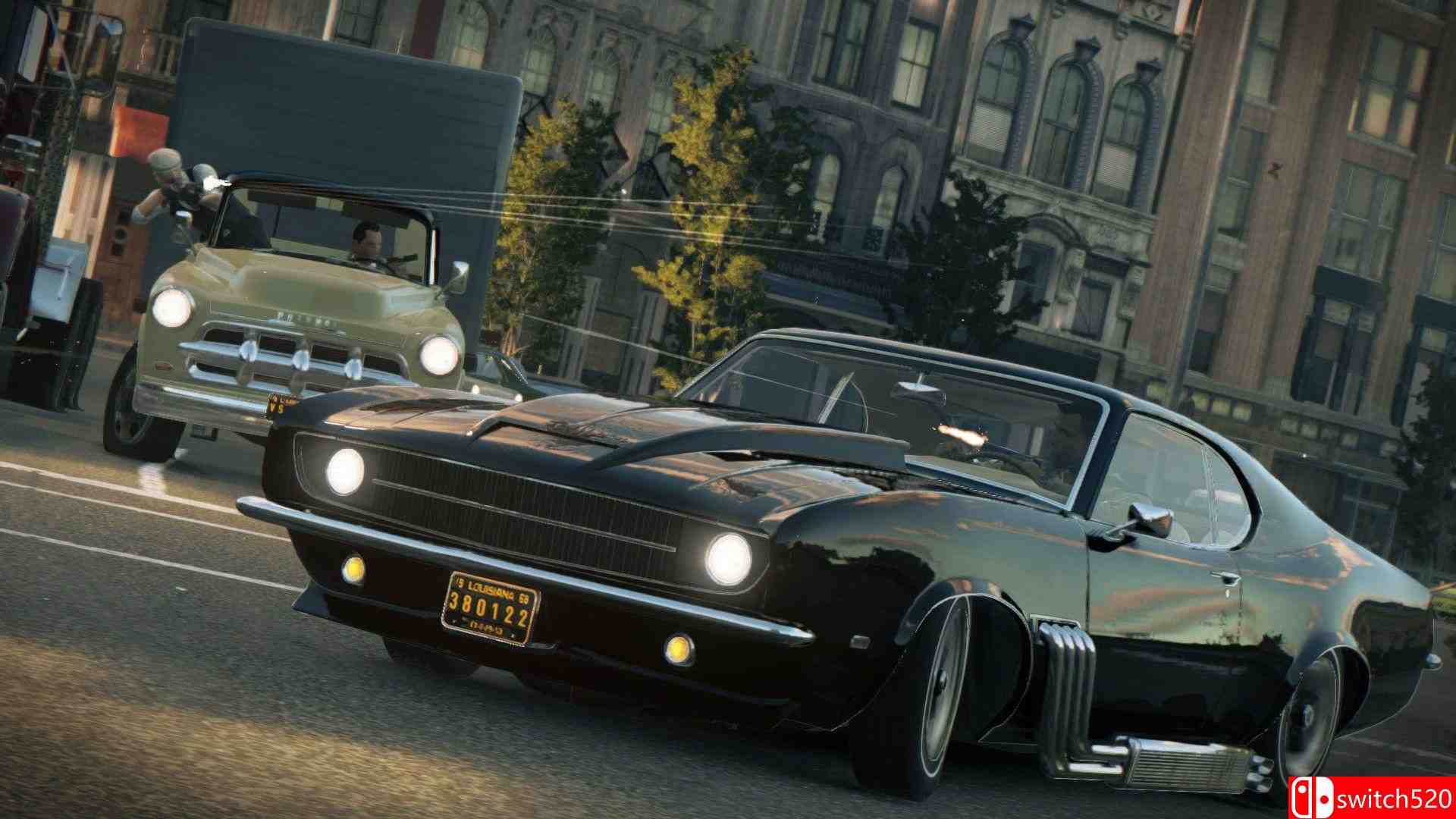 《黑手党3：最终版》游戏截图5