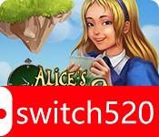 《爱丽丝仙境2：被偷的灵魂》游戏封面