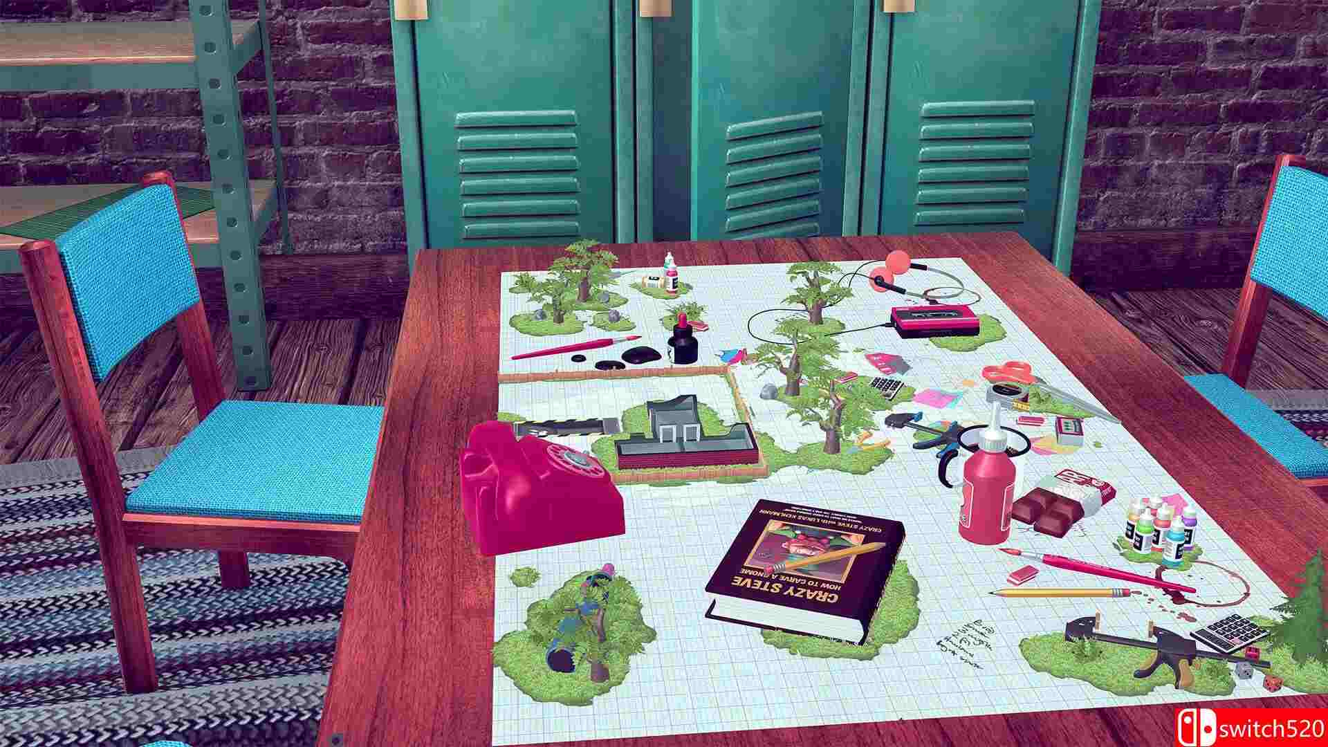 《小小大工坊（Little Big Workshop）》截图1