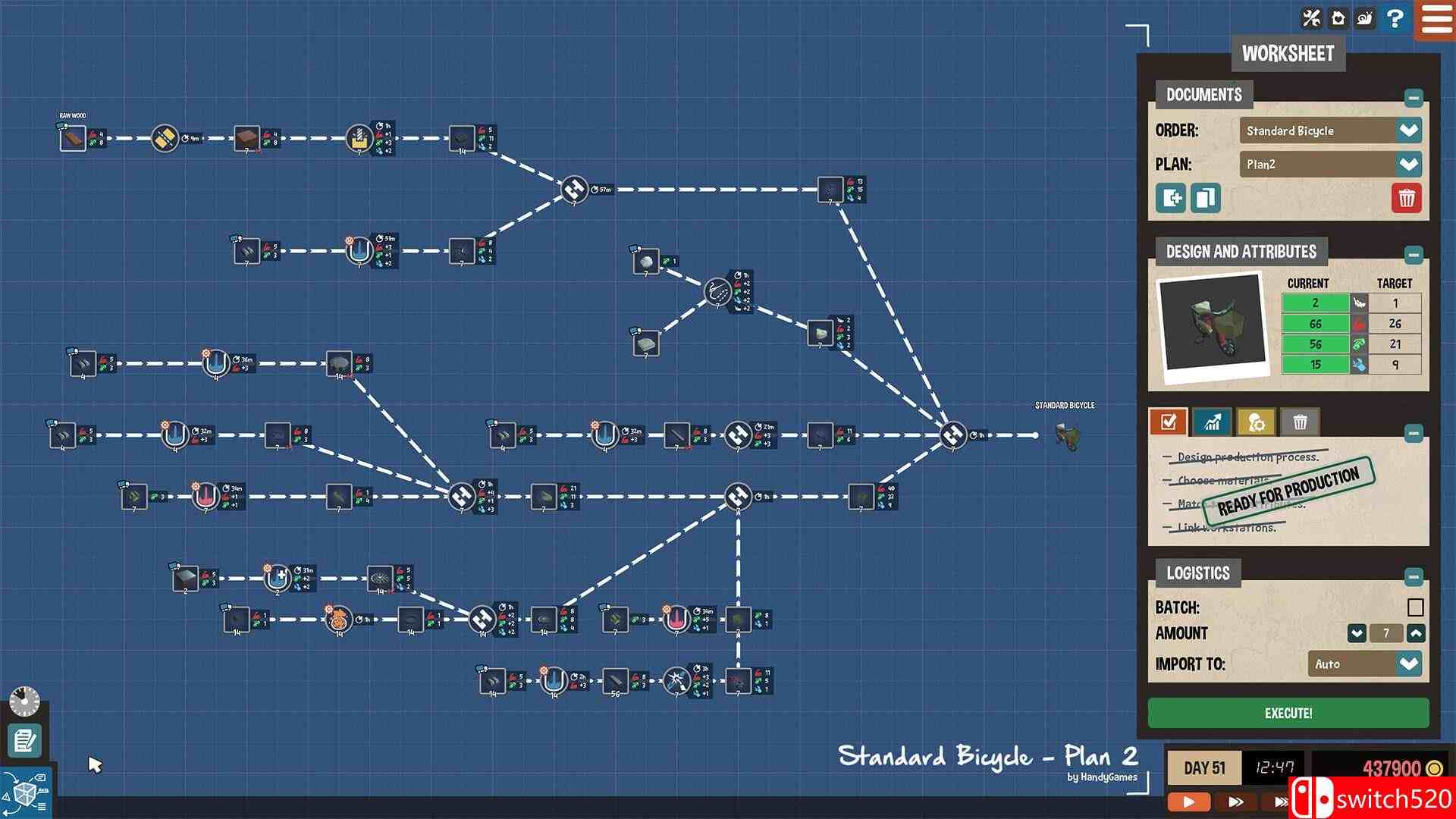 《小小大工坊(Little Big Workshop)》截图4