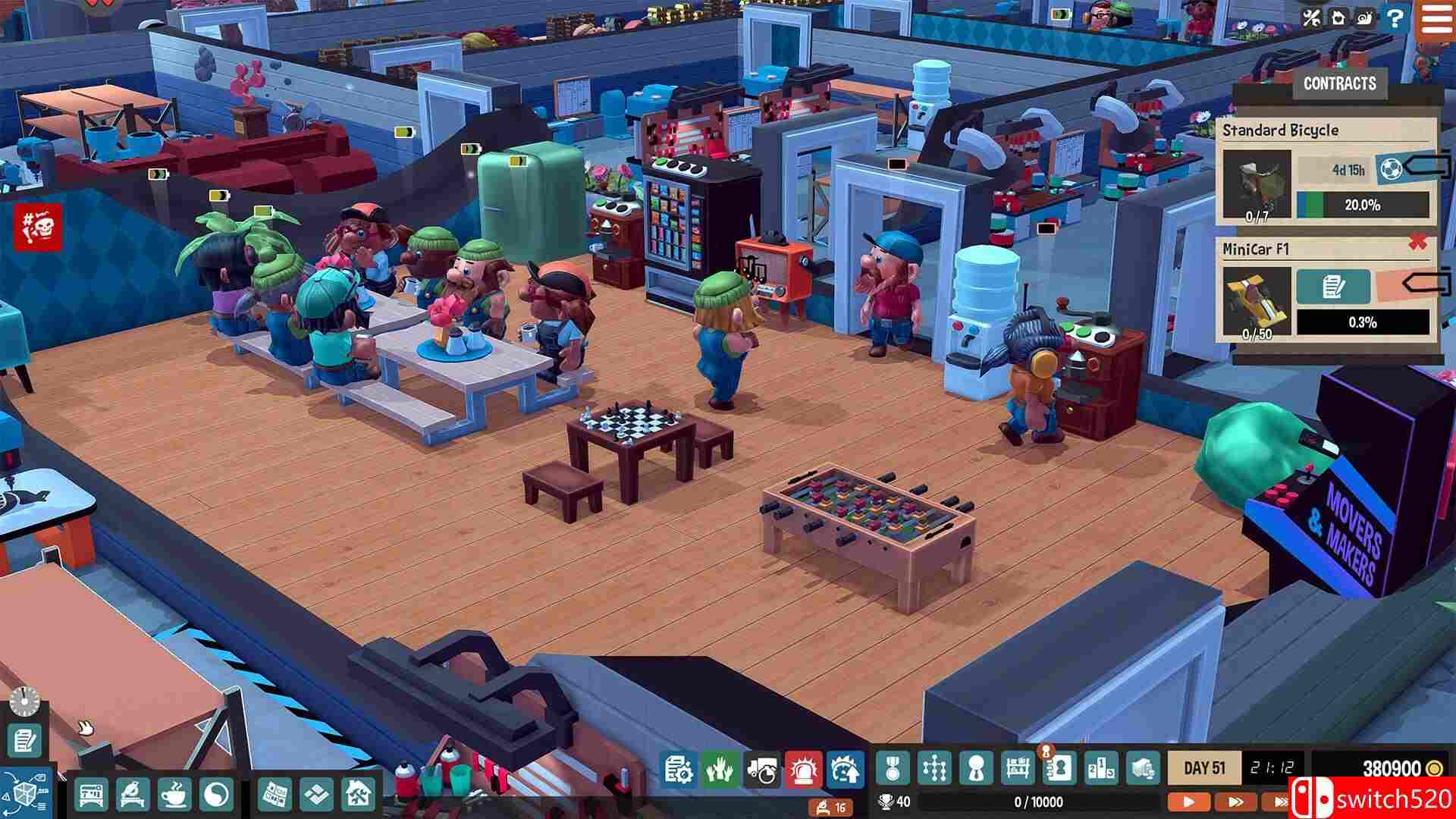 《小小大工坊(Little Big Workshop)》截图5