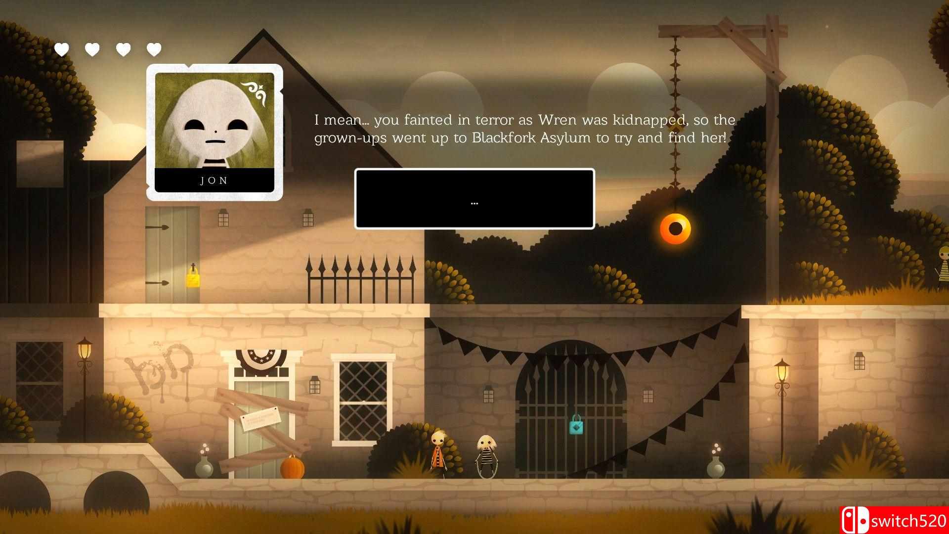 《内瓦丛林（Neversong）》截图3