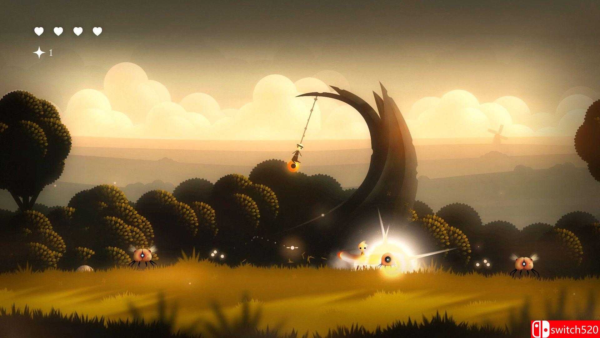 《内瓦丛林（Neversong）》截图1