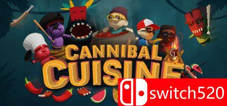 食人岛料理战游戏主视觉图