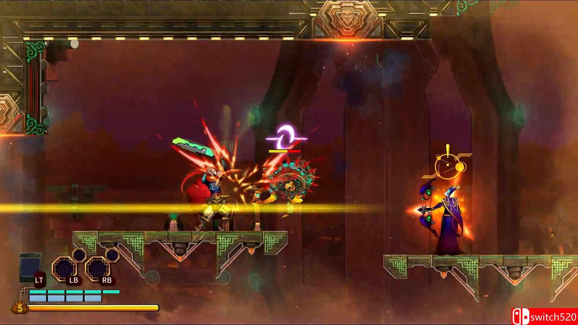 《轮回侠客》游戏截图3