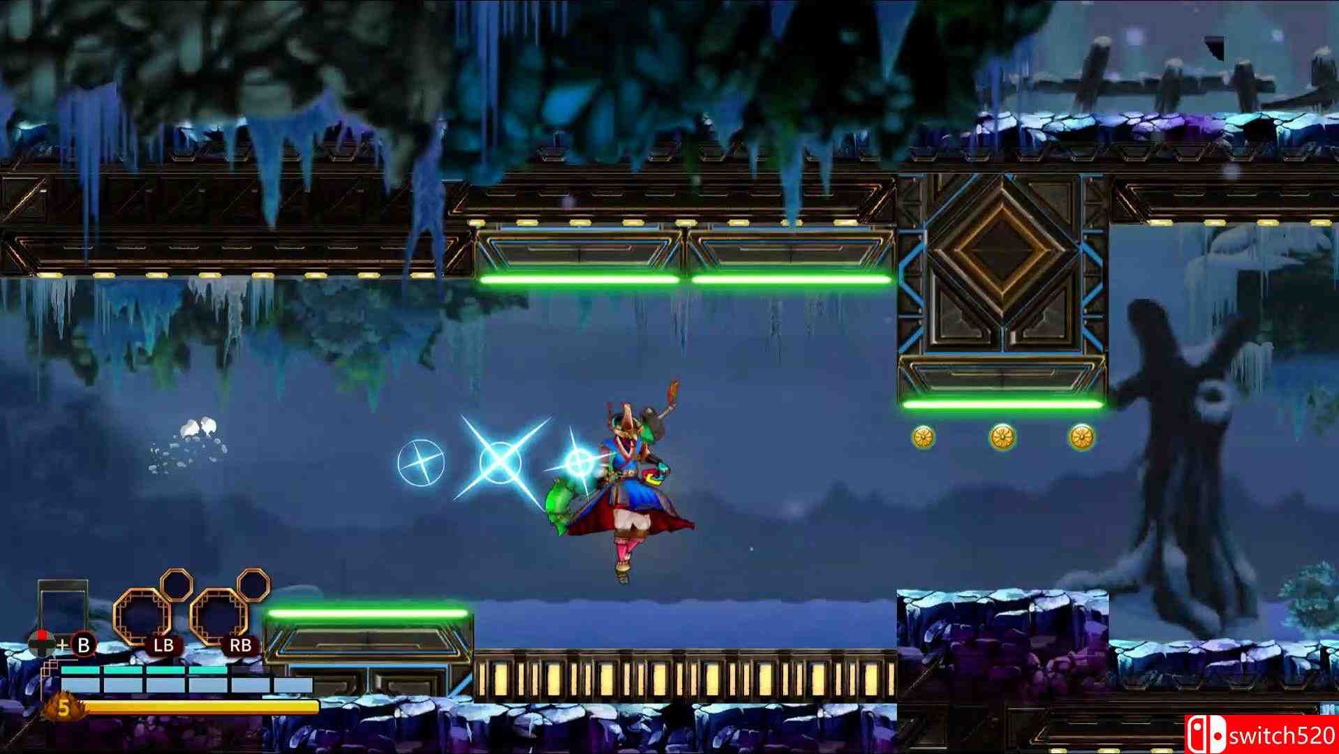 《轮回侠客》游戏截图4