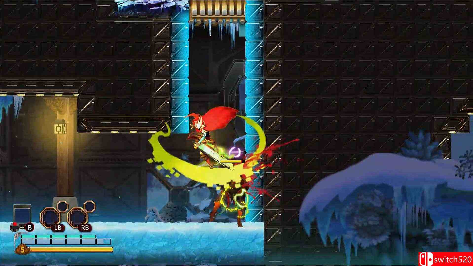 《轮回侠客》游戏截图5