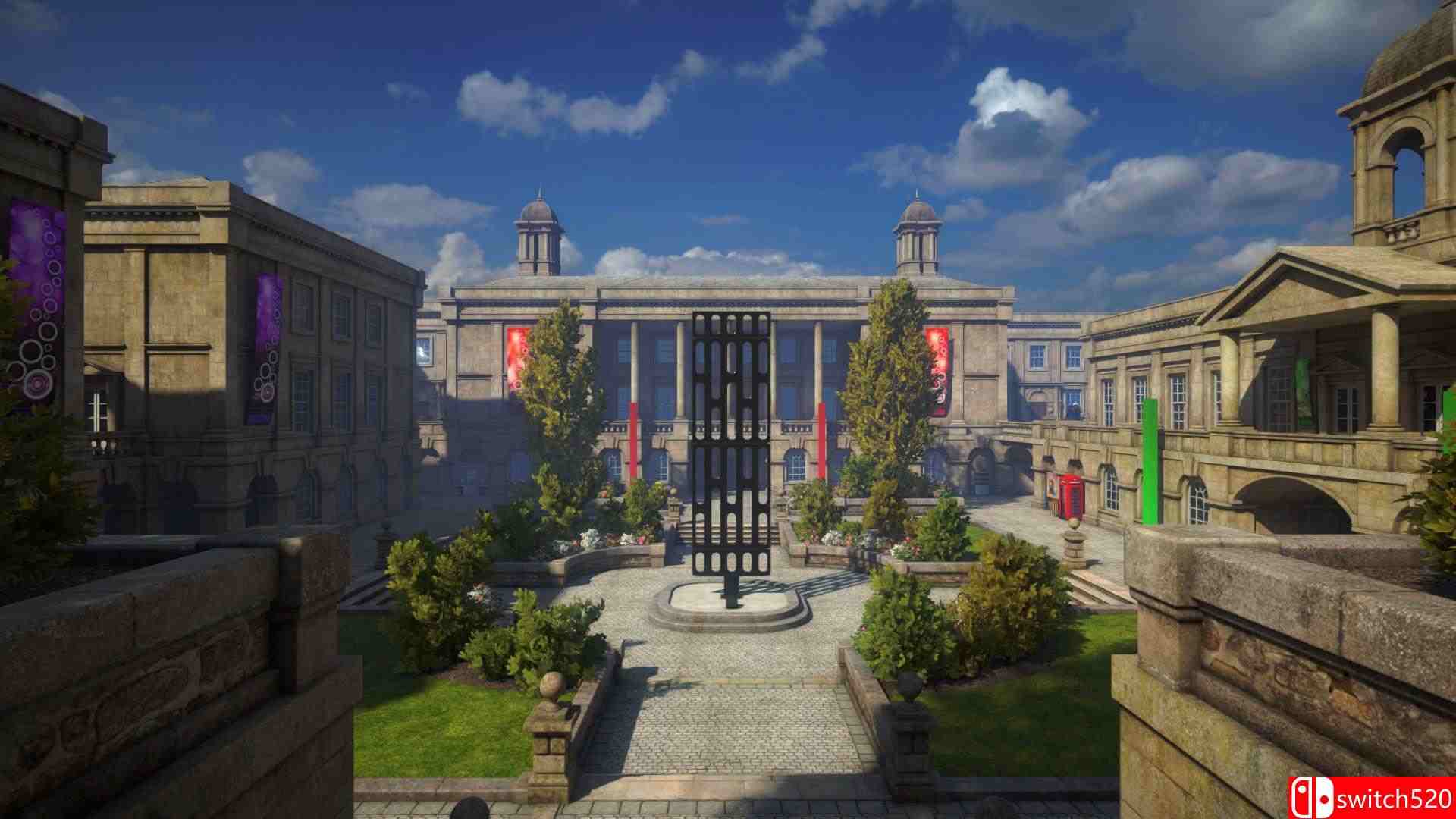 《古神崛起》游戏截图1