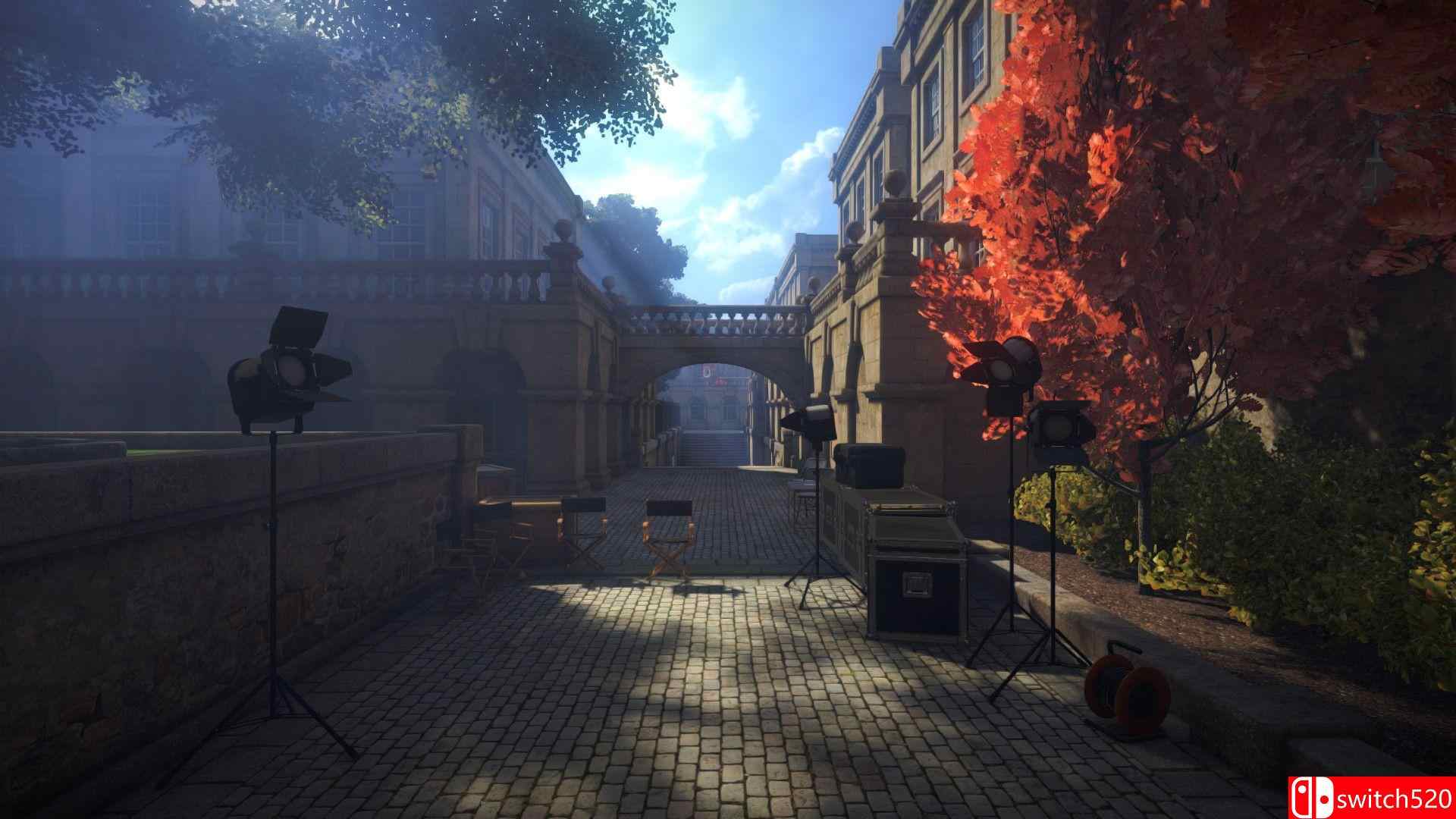 《古神崛起》游戏截图4