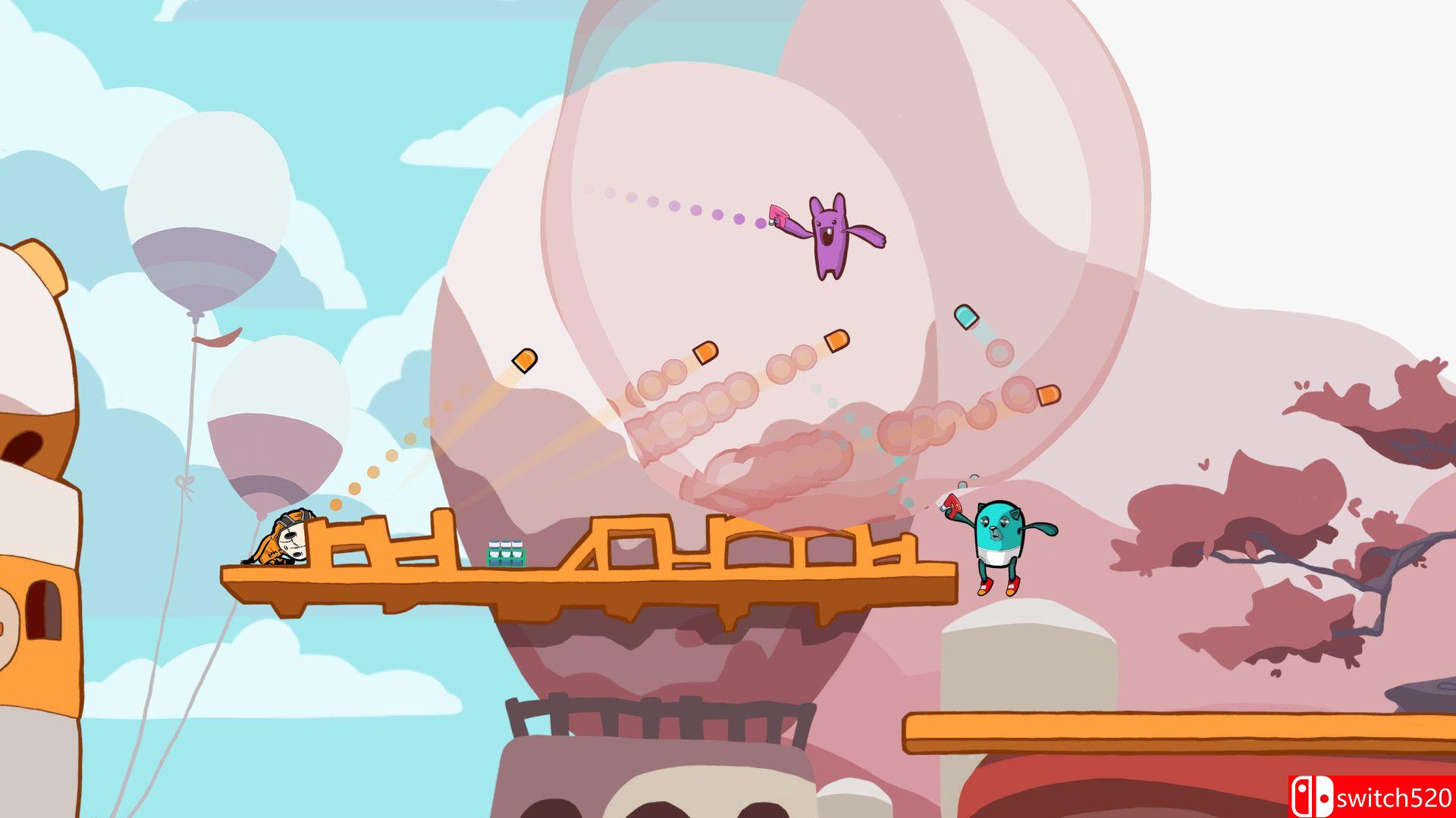 《Retimed》游戏截图1