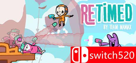 《Retimed》SiMPLEX硬盘版游戏主图