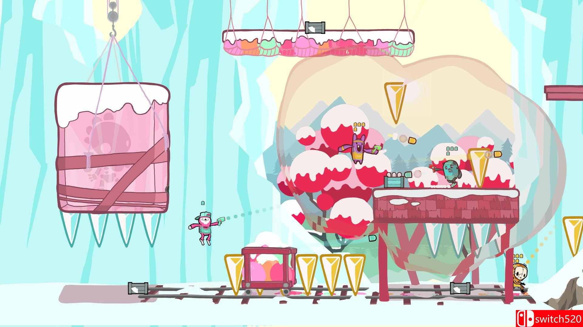 《Retimed》游戏截图5