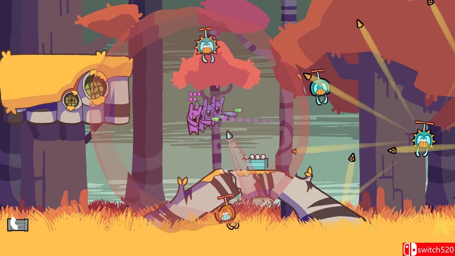 《Retimed》游戏截图4