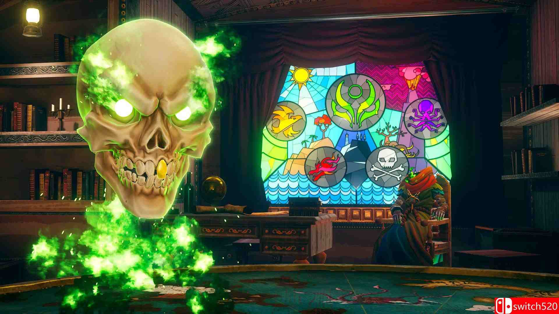 《战斗尾迹》游戏截图5