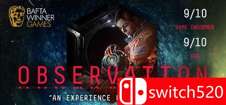 《观测号（Observation）》游戏主图