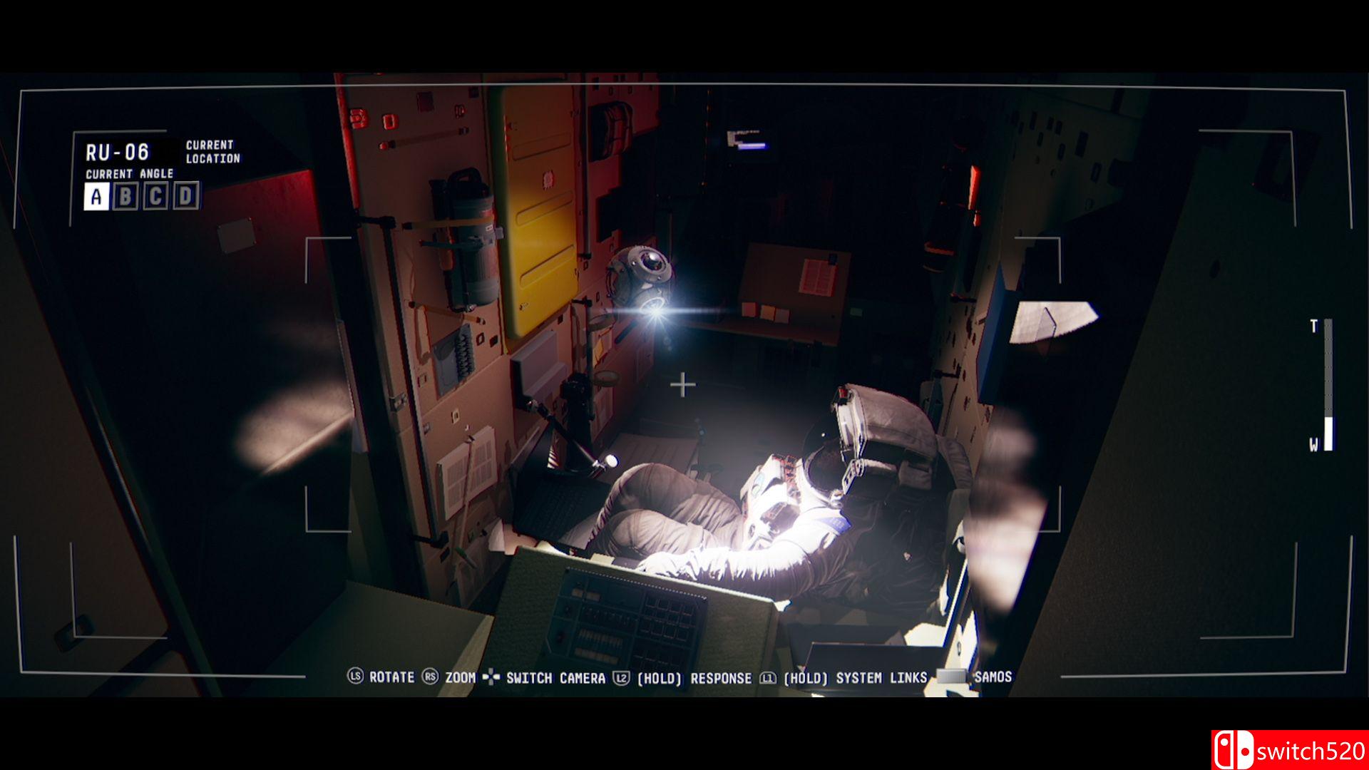 《观测号》游戏截图4