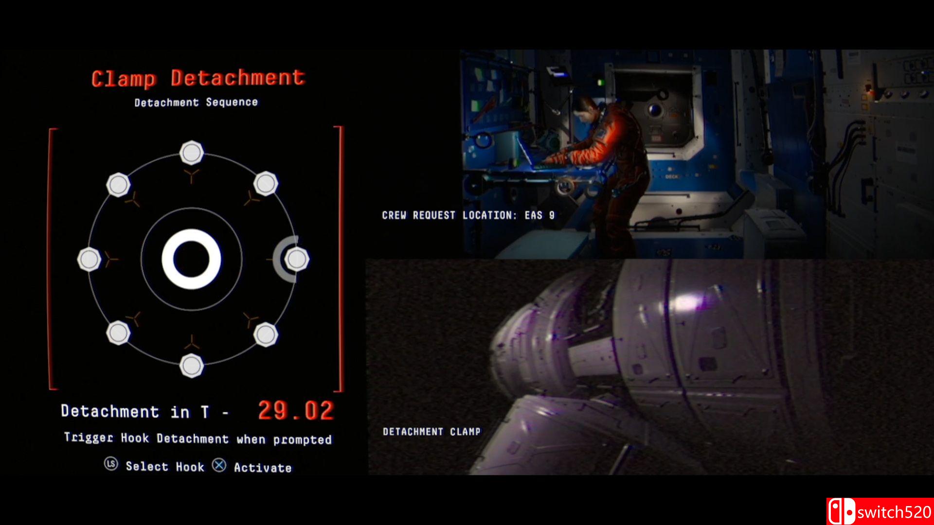 《观测号》游戏截图3
