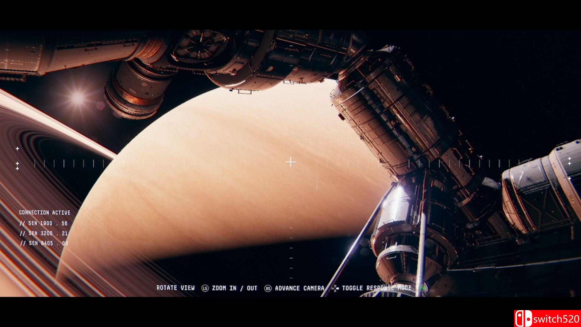 《观测号》游戏截图2