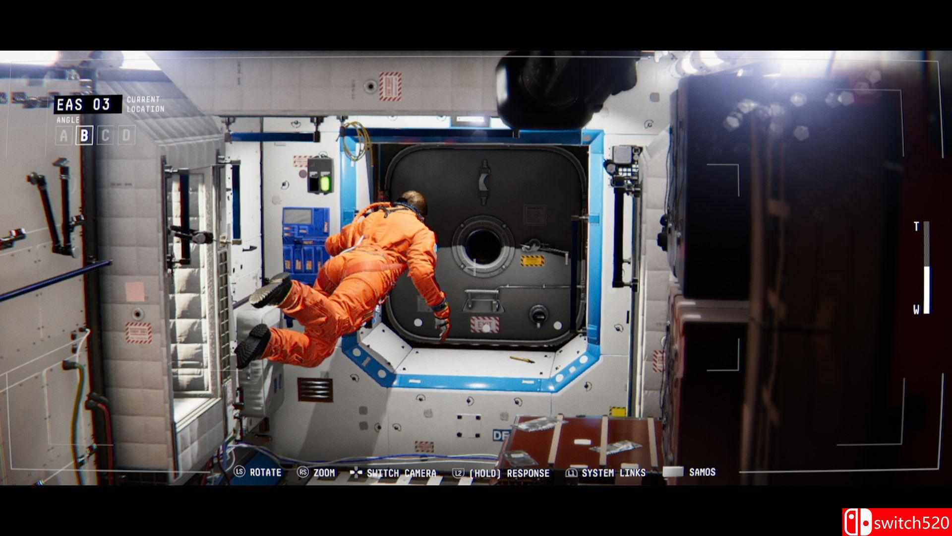 《观测号》游戏截图1