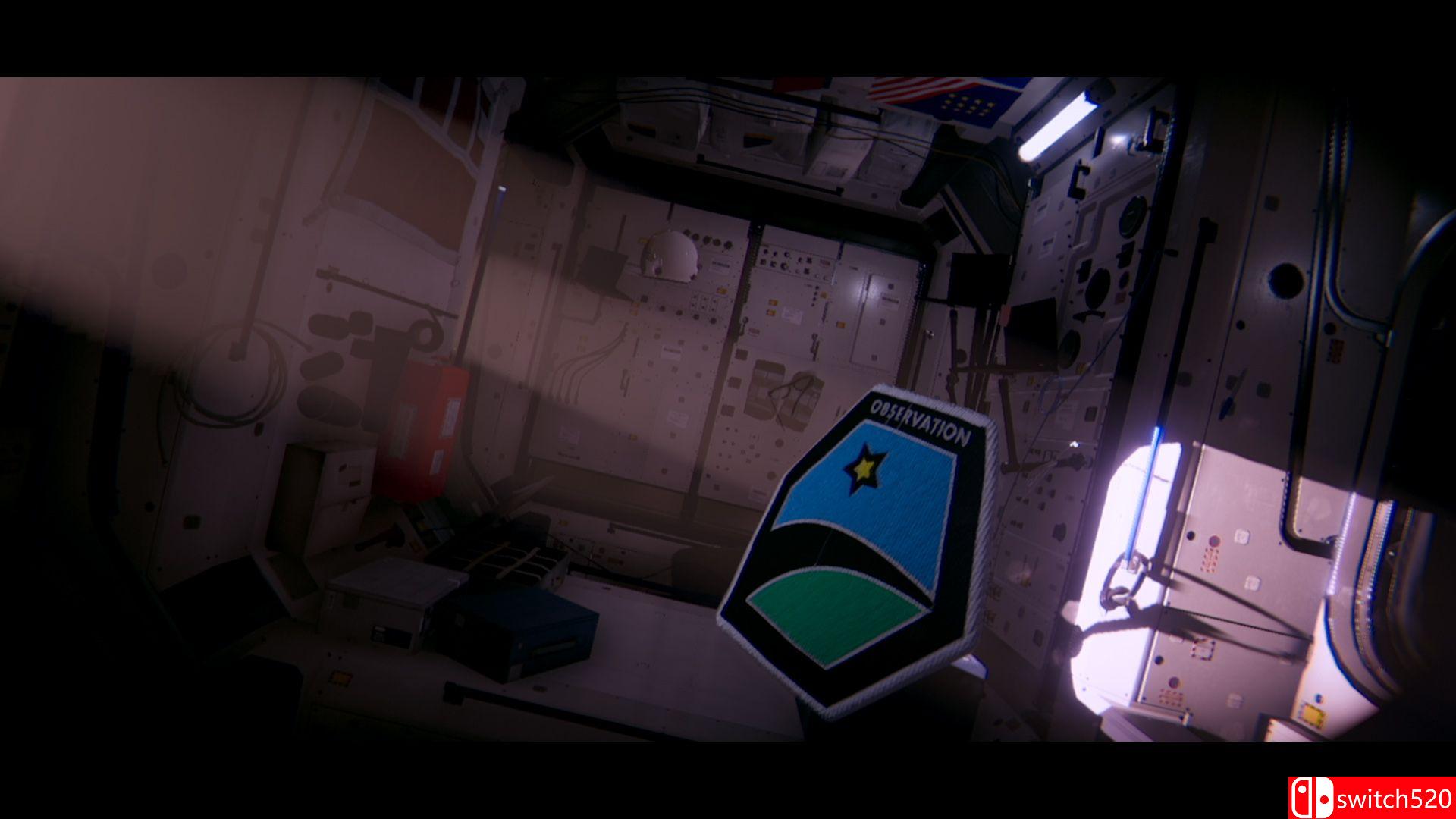 《观测号》游戏截图5