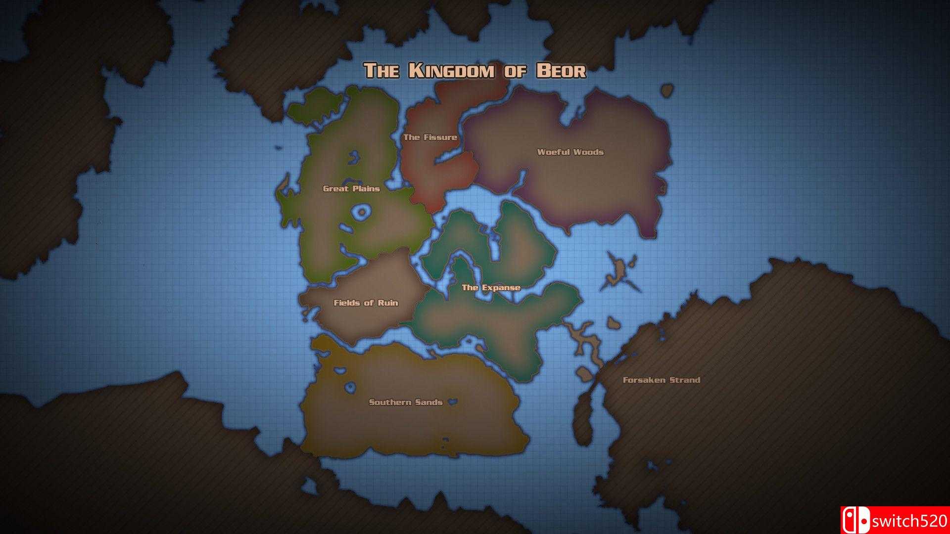 永恒之刃+游戏截图2