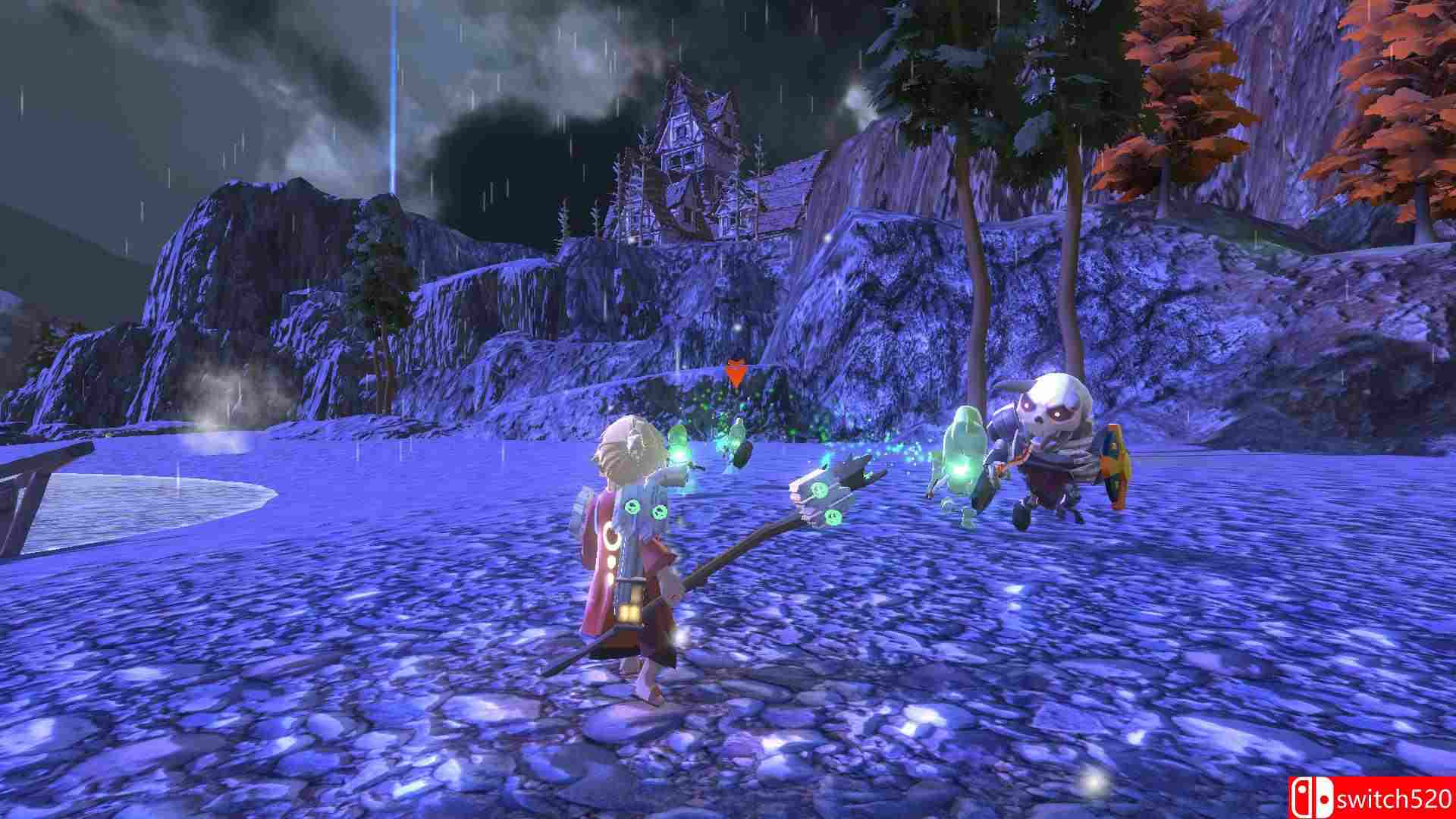 永恒之刃+游戏截图4