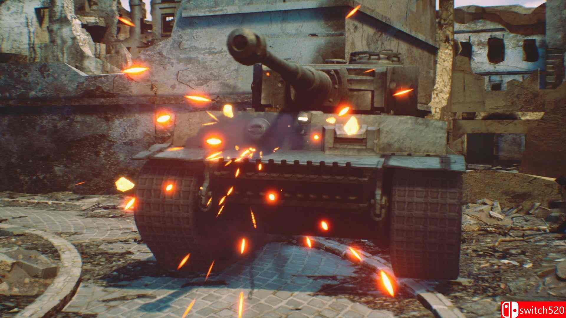 《战略思维：闪电战》游戏截图2