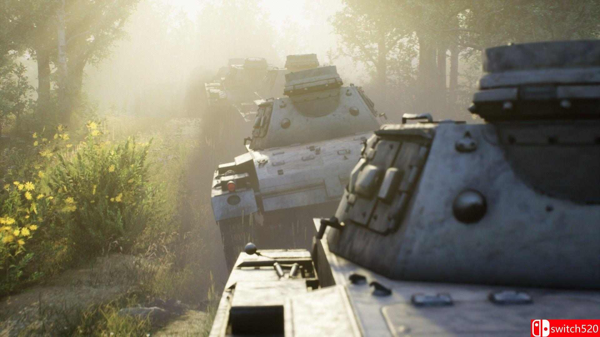 《战略思维：闪电战》游戏截图4