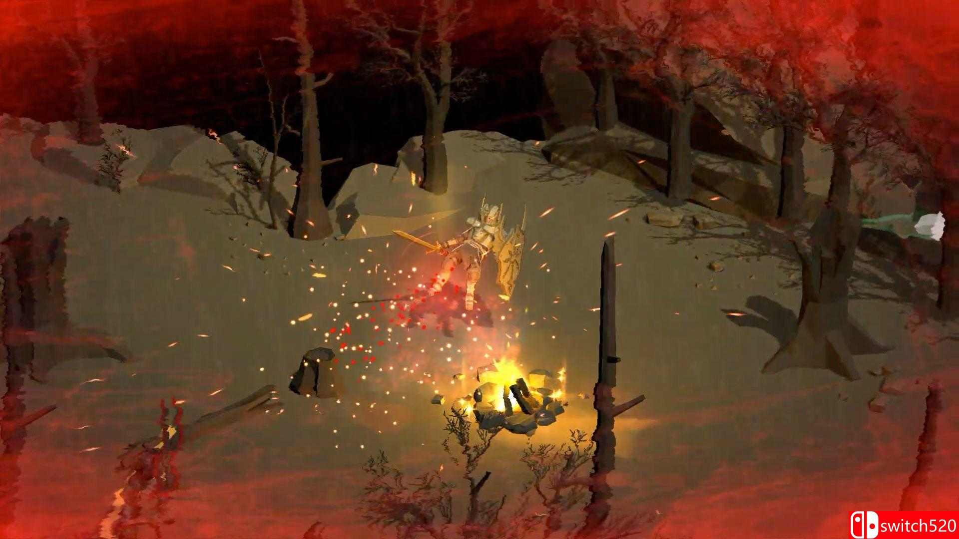 《摇摇欲坠的世界》游戏截图4