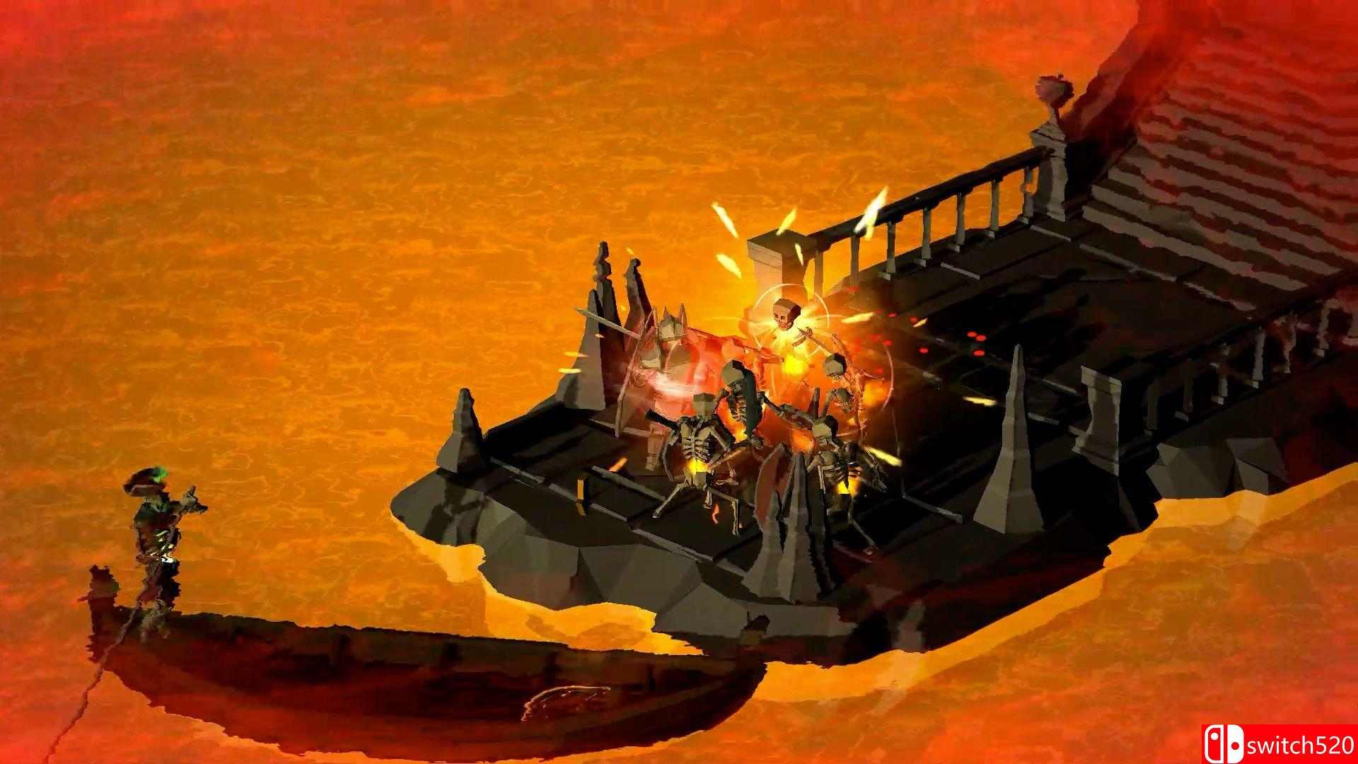 《摇摇欲坠的世界》游戏截图5