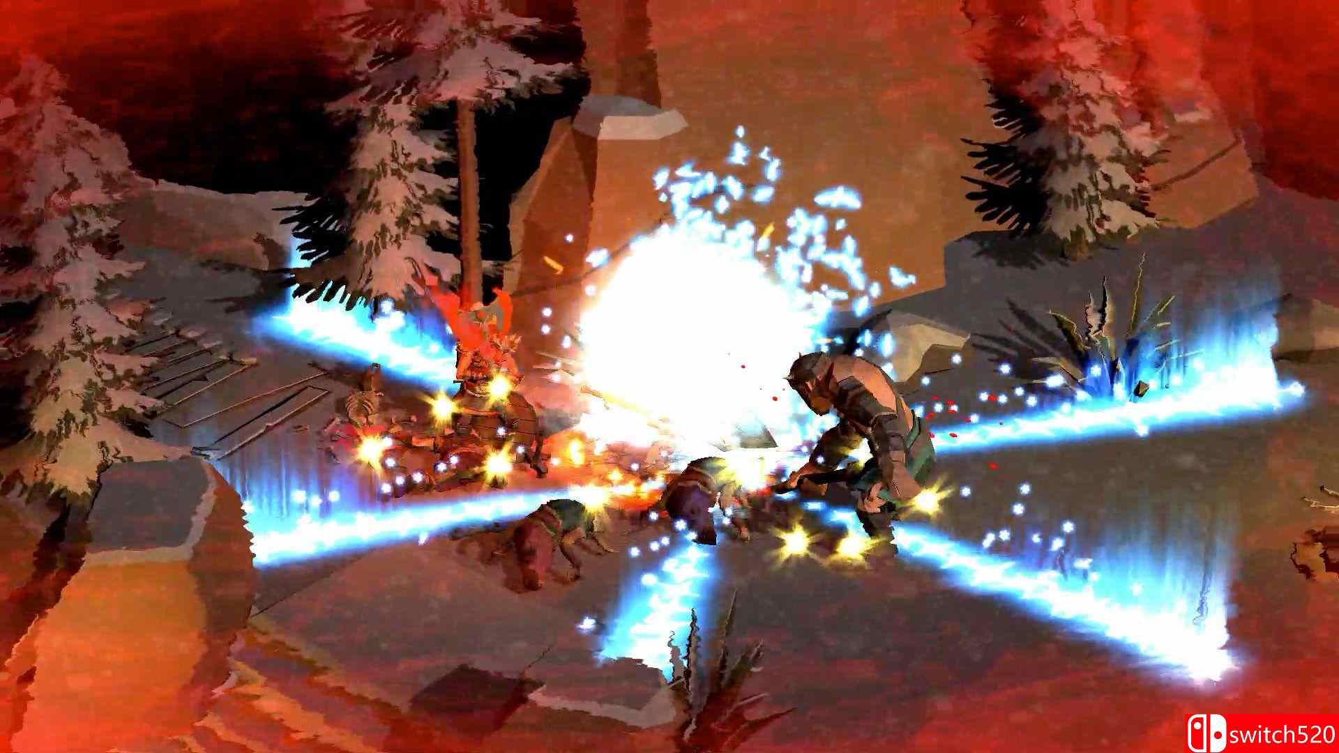 《摇摇欲坠的世界》游戏截图1